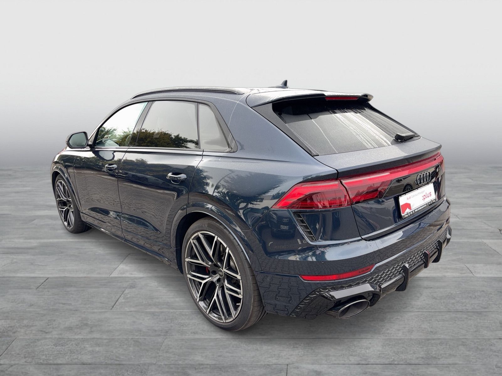 Audi RSQ8 Facelift Black RS-AGA Laser Night Pano 360 foto 3