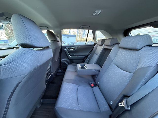 Toyota RAV 4  Hybrid x2 Team Deutschland