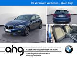 BMW 118i Advantage Klimaaut. PDC Sitzhzg. Vorn - BMW 118: Blau