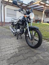 Yamaha YBR125 - YAMAHA YBR 125