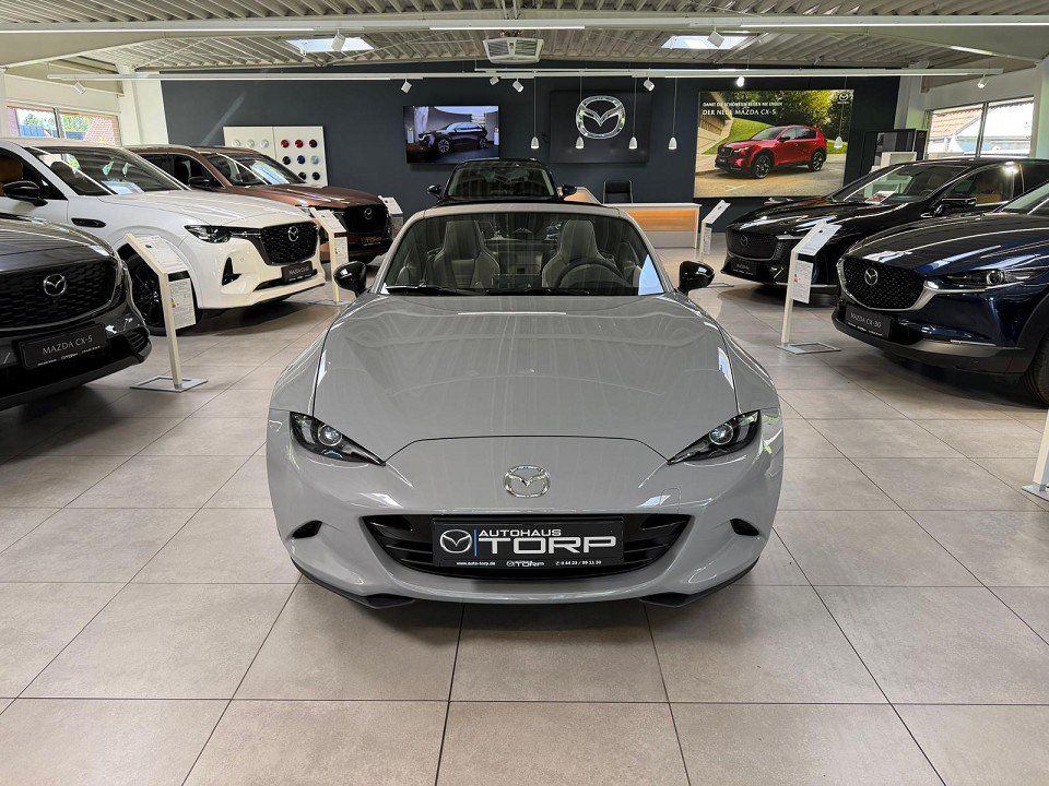 Mazda MX-5 — fotografia 3