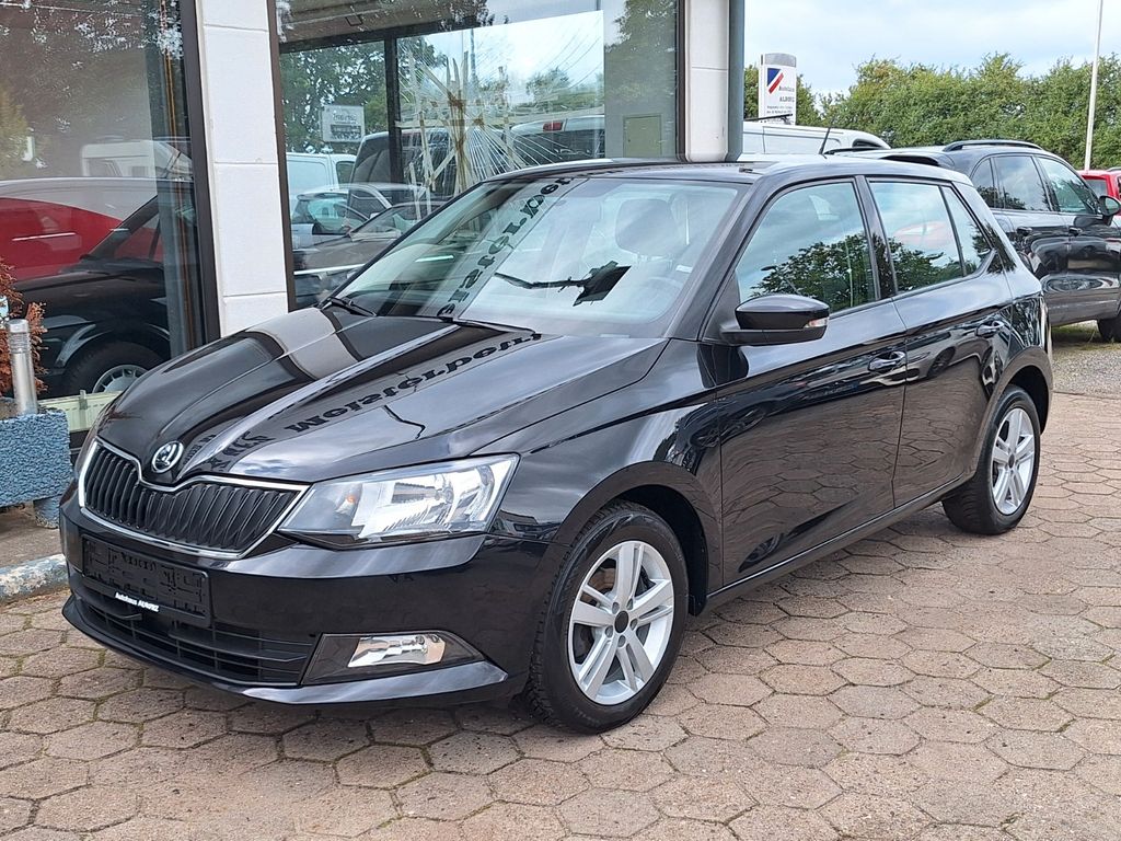 Image of Skoda Fabia