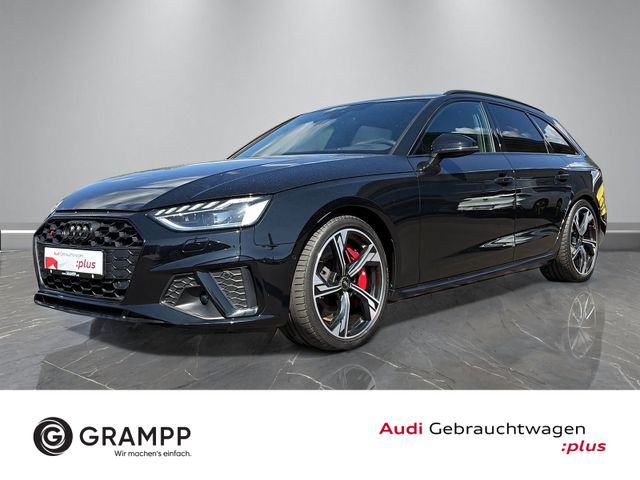 Audi S4 Avant TDI +AHK+LEDER+MATRIX+ACC+KAMERA+