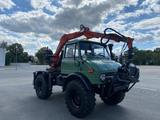 Mercedes-Benz Unimog 406 - Mercedes-Benz 406