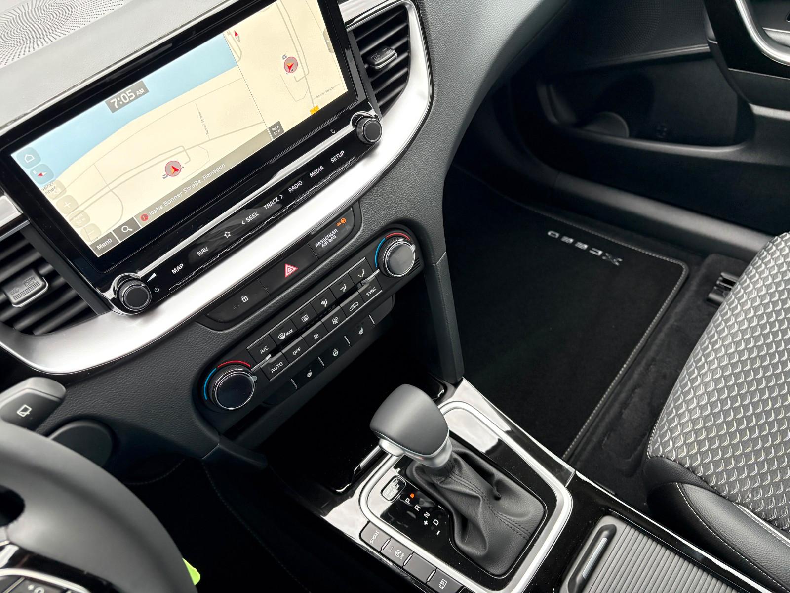 Kia XCeed Vision Autom, HDA, Navi, Kamera, LED