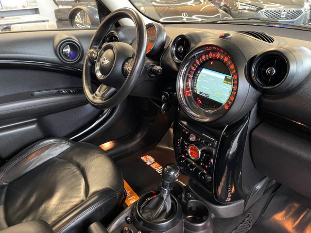 MINI Cooper S Countryman Aut. *NAVI*PDC*LEDER*BiXENON