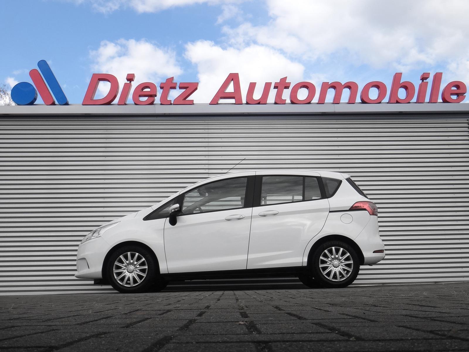 Ford B-Max 1.0 Ecoboost Gerne Finanzierung+++