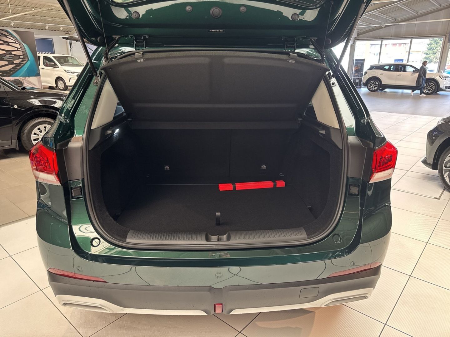 Fahrzeugabbildung MG ZS 1.5 COMFORT MY24 / NORDDEUTSCHLAND EXCLUSIVE