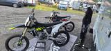 Triumph TF-250 X NEU "TRIUMPH BERLIN EDITION" AKTION - RALLYE VON 126 BIS 250 CCM