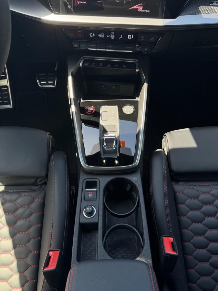 Audi RS3 Sportback VOLL, миниатюра 13