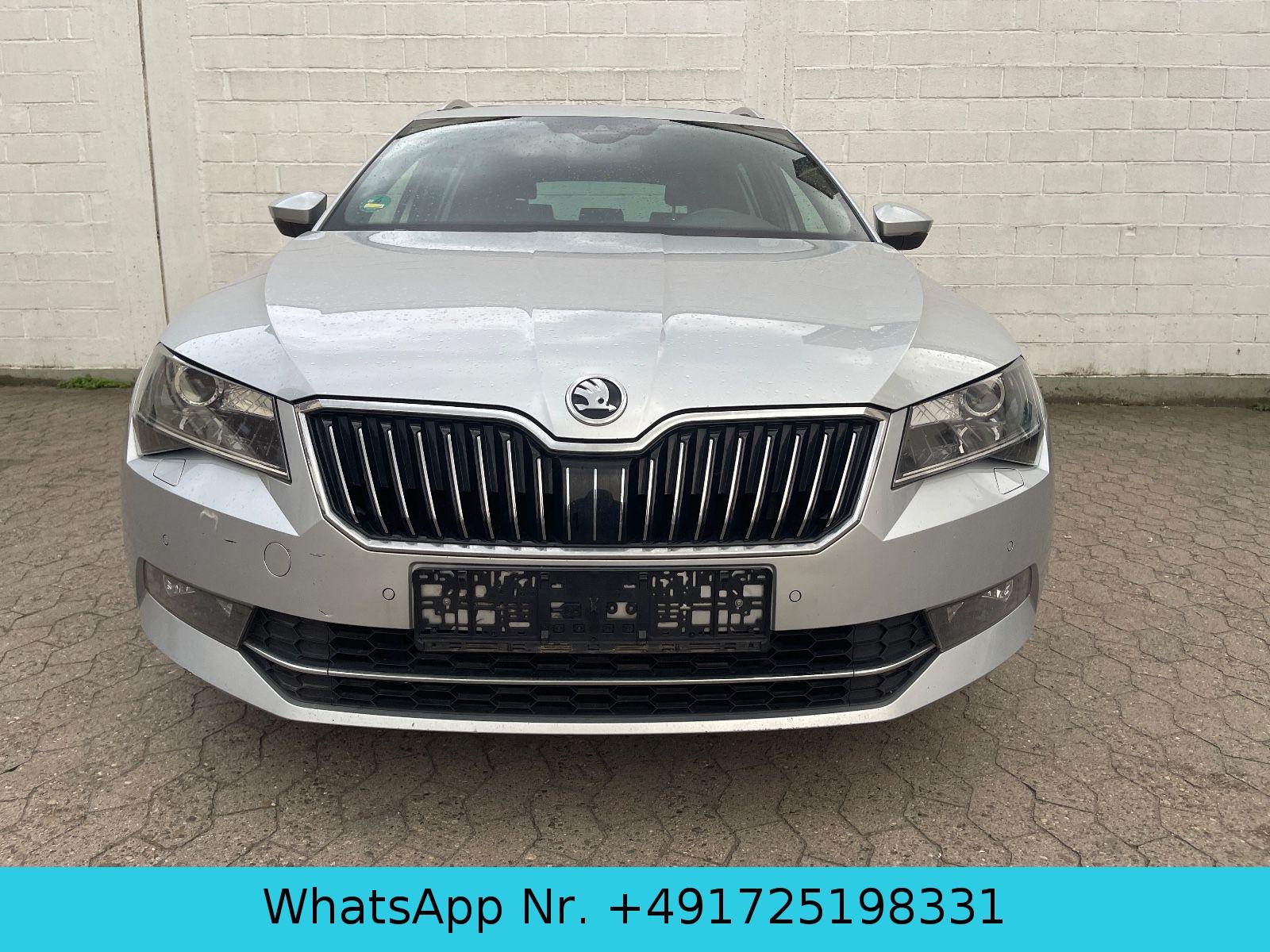 Skoda Superb Combi 2.0 TDI DSG L&K 4x4