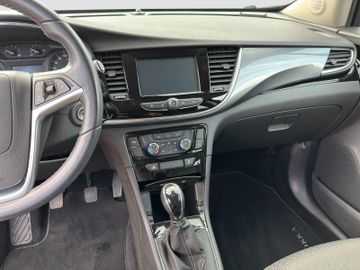 Fotografie 13 des Opel Mokka X Active Kamera Fahrradträgersystem