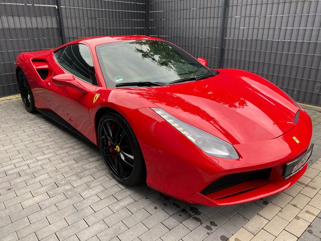 Ferrari 488 GTB Race.Sitze Carbon Keramik Capristo