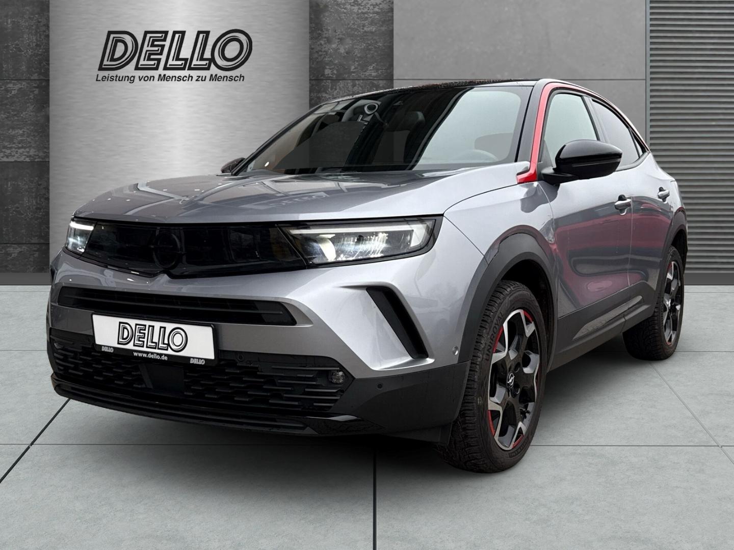 Opel Mokka GS 1.2T AT LED Navi Rfk. Sitzhzg. ACC