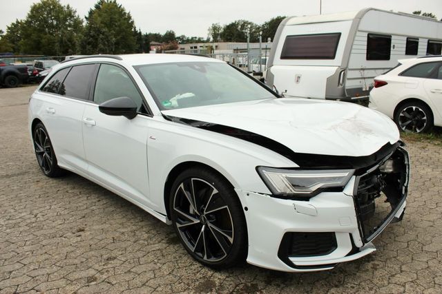 Audi A6 Avant 50 TDI Quattro Sport S-Line