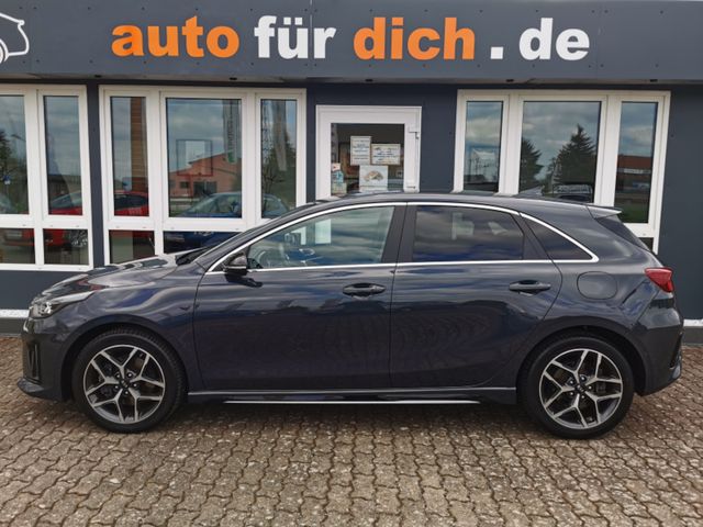 Kia Ceed GT-Line*LED*ACC*Navi*Kamera*SHZ*PDC*DAB*