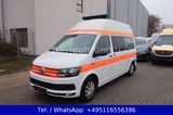 Volkswagen T6 Transporter Hochdach lang/KTW/Klima/Automatik - Volkswagen: Hochdach