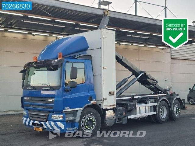 DAF CF75.250 6X2 NL-Truck VDL S-21-6200 Lenkachse EE