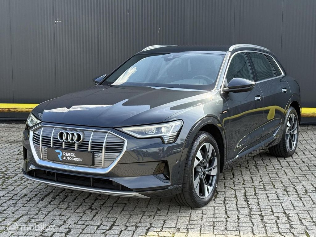 Image of Audi e-tron