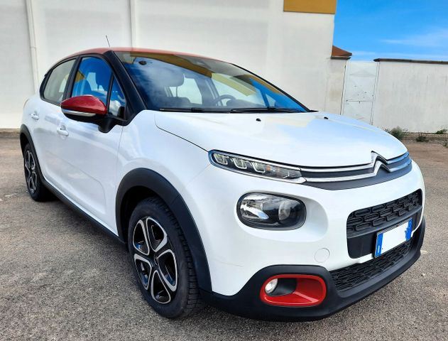 Citroën Citroen C3 BlueHDi 100 S&S Shine