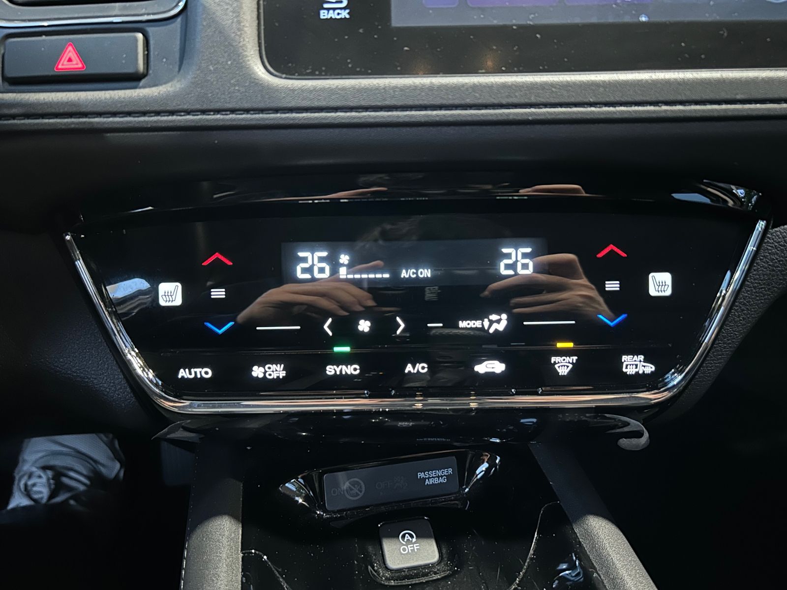Fahrzeugabbildung Honda HR-V Elegance AHK NAVI ALU