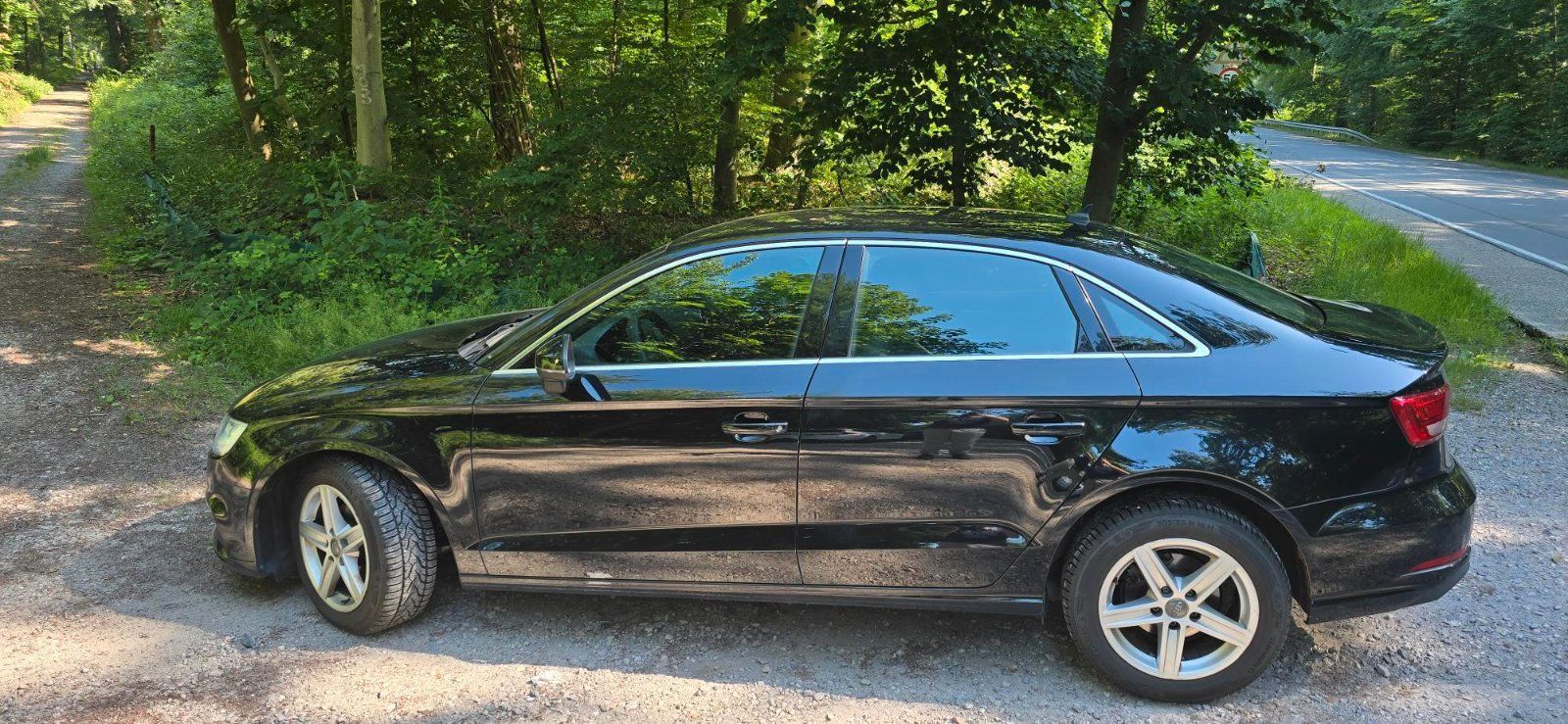 AUDI Audi A3 Limousine 30 TDI Sehr gepflegt / T...