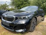 BMW 520d Lim. M-Sport *Travel/Driving-Assist*LEDER* - BMW 5 Series aus 2024