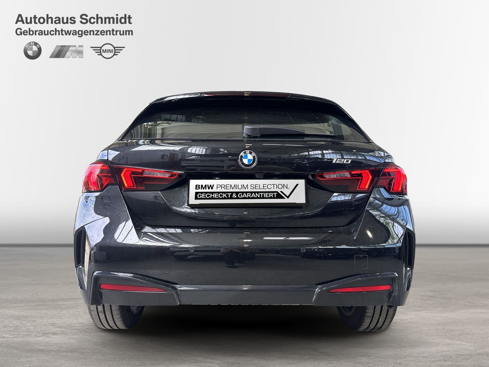 BMW 120 - Bild 4