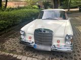 Mercedes-Benz Mercedes 220 SEB Coupé Oldtimer - Mercedes-Benz 220: Coupé, Se