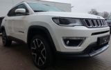 Jeep Compass 1.4 MultiAir Limited 4x4 Automatik - Jeep Compass: Limited
