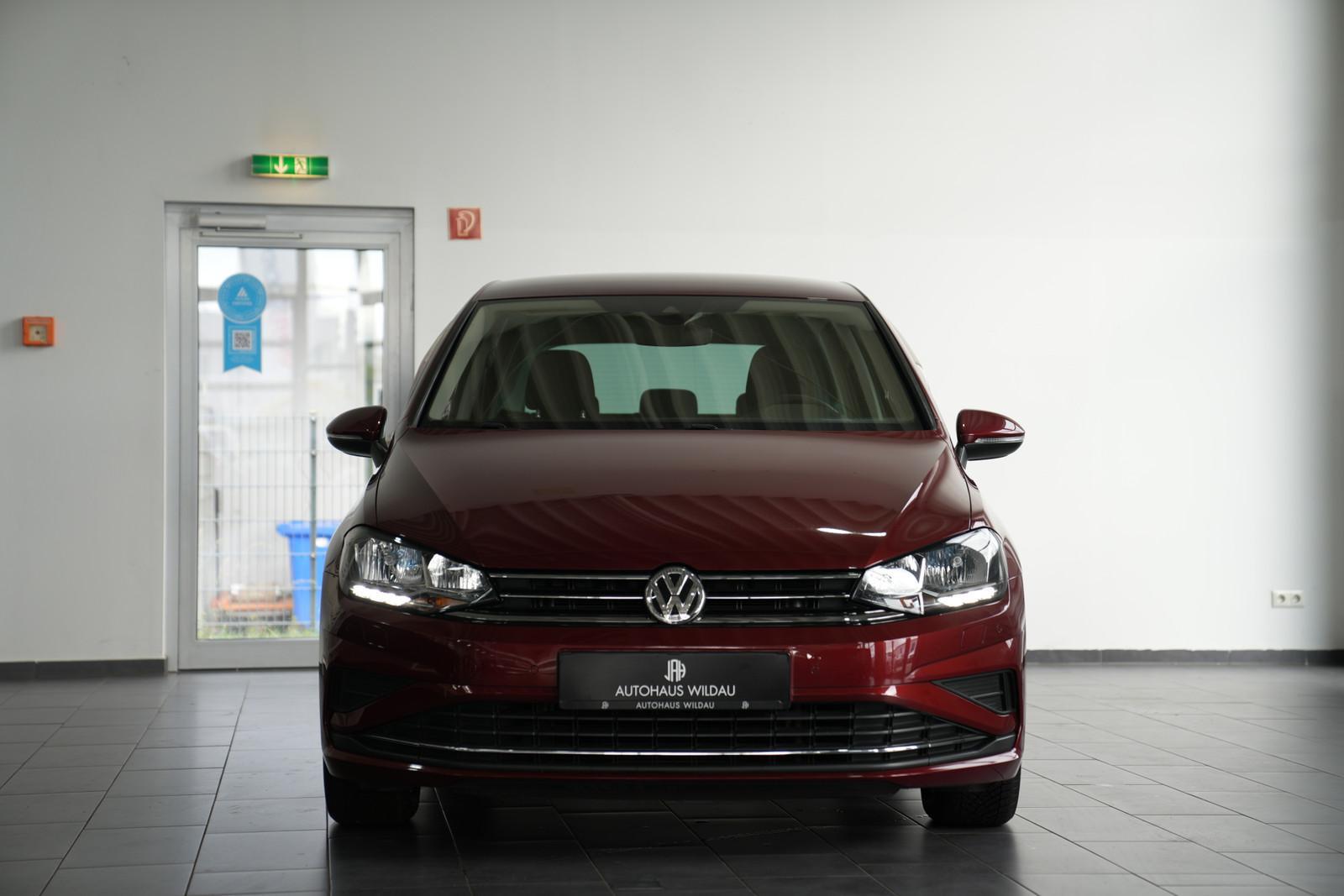 Volkswagen Golf VII United *AUT*NAV*LED*, миниатюра 3
