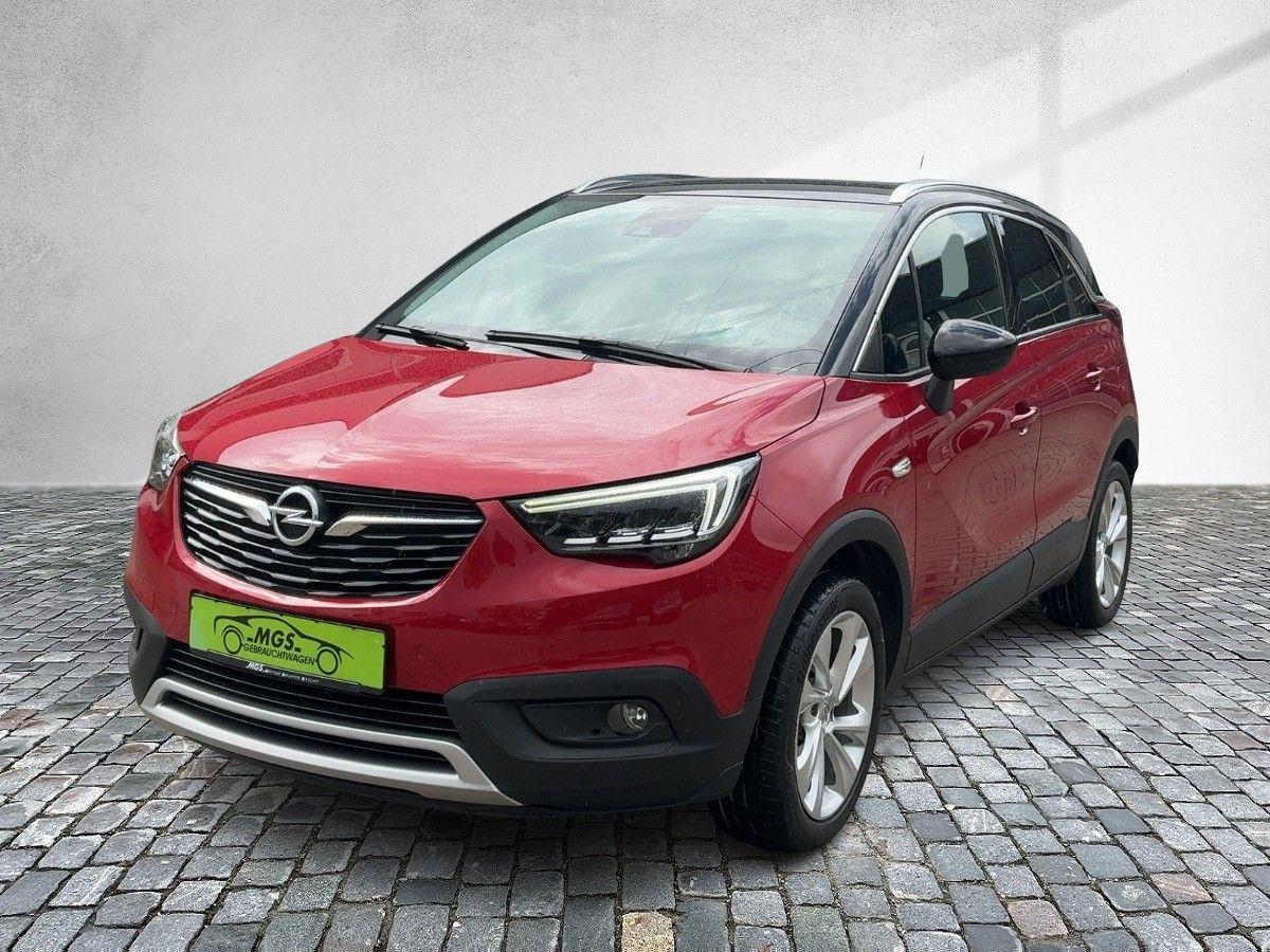 Opel Crossland Ultimate HUD #DAB #BT #NAVI