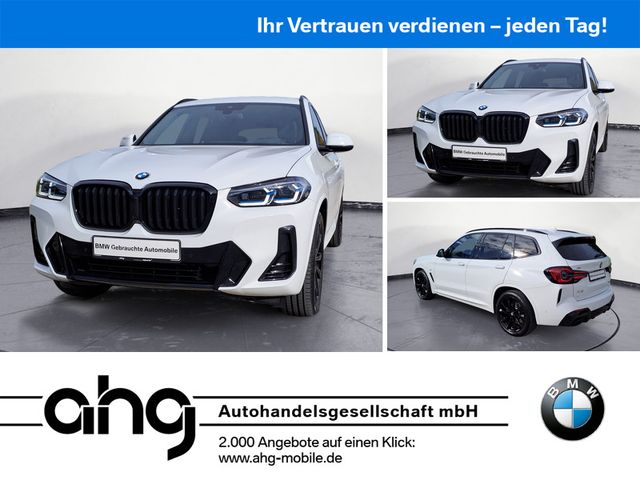 BMW X3 xDrive30d AT M Sportpaket Innovationsp. AHK