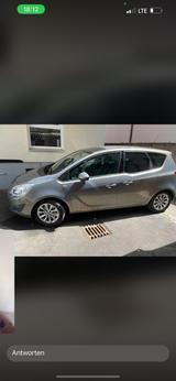 Opel Meriva zu verkaufen  Sehr guter Zust... - Opel: Verkaufen