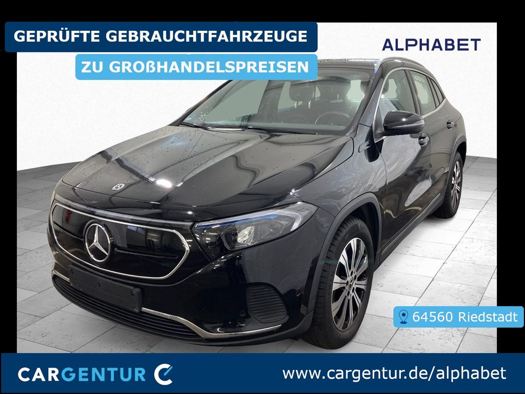 Angebot ansehen Mercedes-Benz EQA