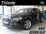 Audi A3 Lim. 1.5 TFSI S-TRONIC NAVI/SHZ/TEMP./XENON - Audi A3 mit Benzin-Antrieb: Limousine, 1.5