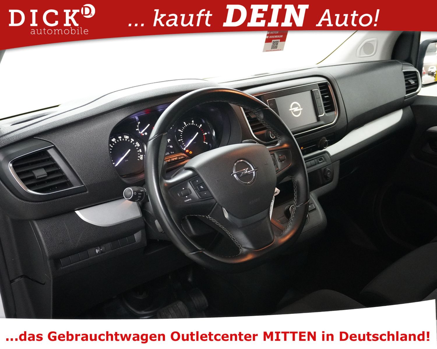 Fahrzeugabbildung Opel Vivaro 2.0 Elegan L3 >3Si+NAV+KAM+SHZ+TEMP+REGAL
