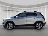 Chevrolet Trax LT+*Leder*SD*Sitzhzg.*Allwetter*Scheckheft* - Chevrolet Trax Gebrauchtwagen