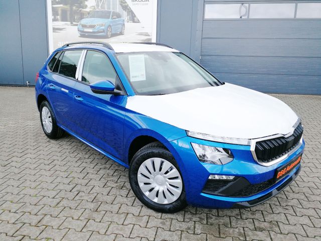 Skoda Kamiq Essence TSI 115 PS DSG Winter/VorbAHZV/LED