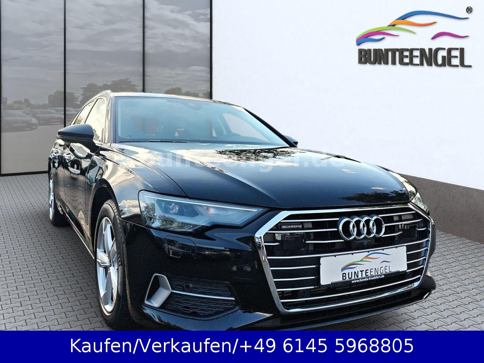 Audi Avant 50 TFSI e quattro advanced sport 360° AHK