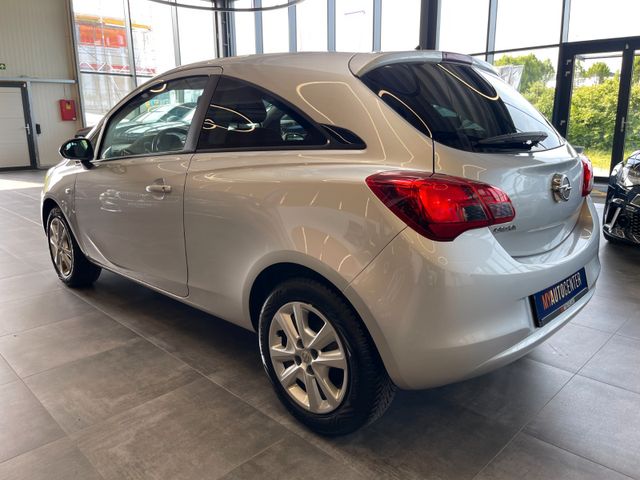 Opel Corsa E Edition *TEMPOMAT*KLIMA*STYLE-PAKET*
