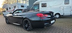 BMW 640d Cabrio F 12-M Paket.Leder-Xenon-Headup-Nav
