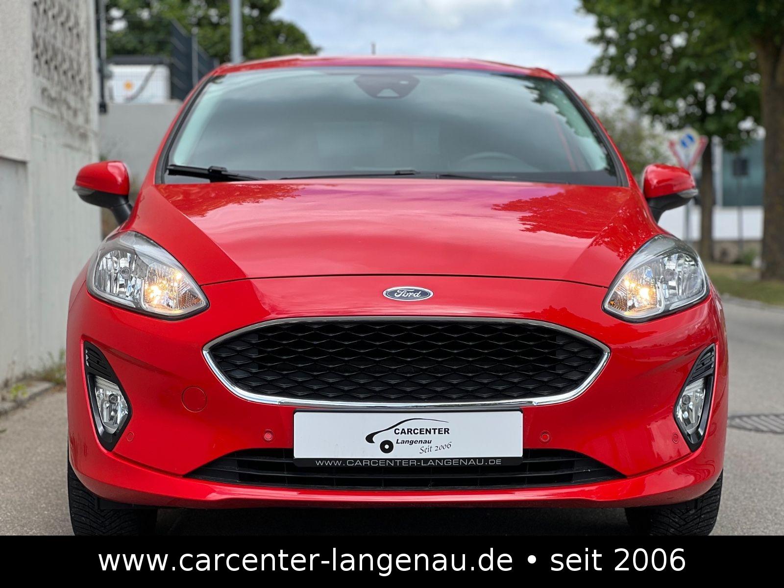 Ford Fiesta 1.5 TDCi Cool & Connect