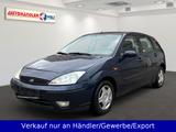 Ford Focus 1.6 Ambiente Klimaanlage - gebrauchte Ford Focus aus dem Jahr 2002