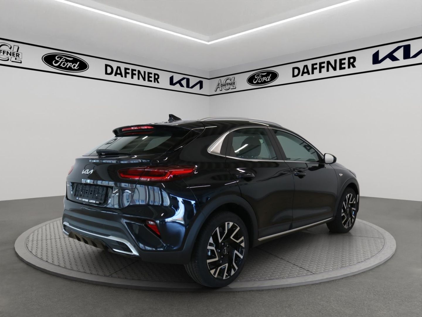 Fahrzeugabbildung Kia XCeed Vision T-GDI Navi Kamera LED SHZ PDC Alu