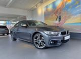 BMW 435i Coupe xDr M SPORT HUD+LED+KOMF+AHK+SPUR+AL - BMW 435 Benzin Gebrauchtwagen