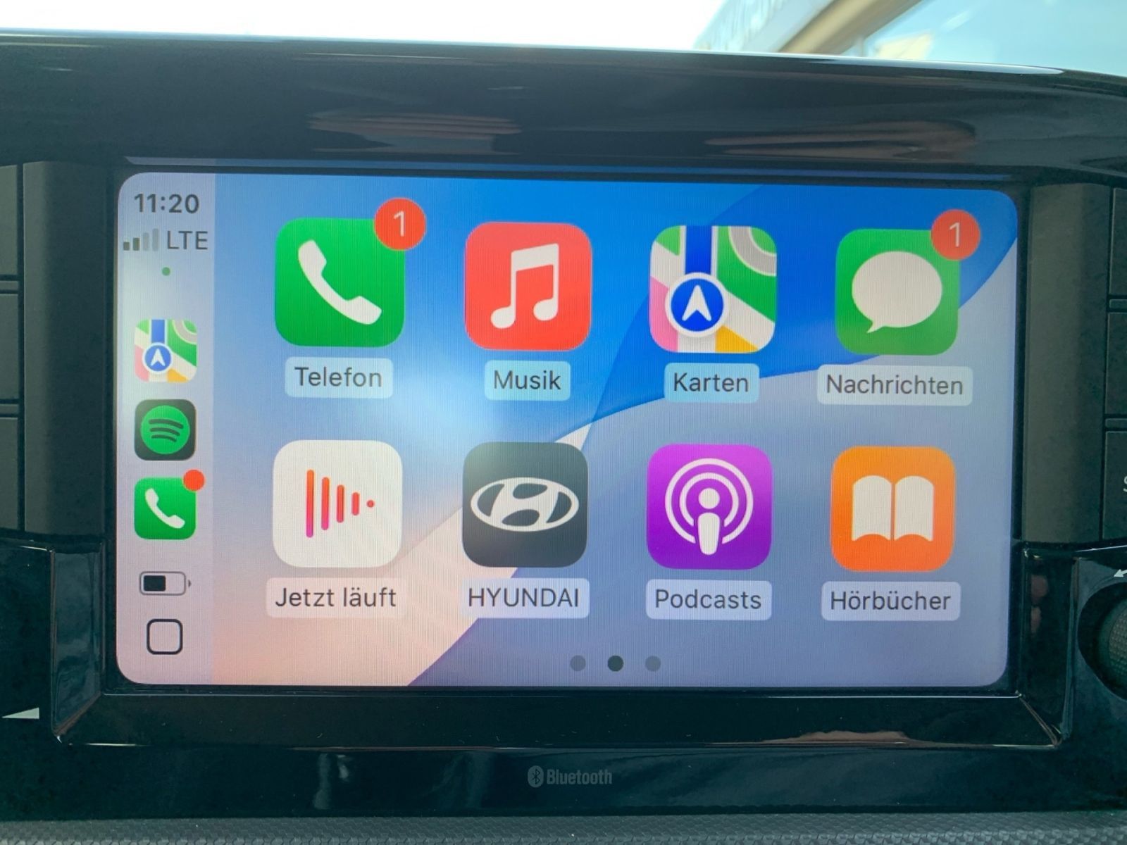 Fahrzeugabbildung Hyundai i10 1.2 Trend 1 Hand Allwetter