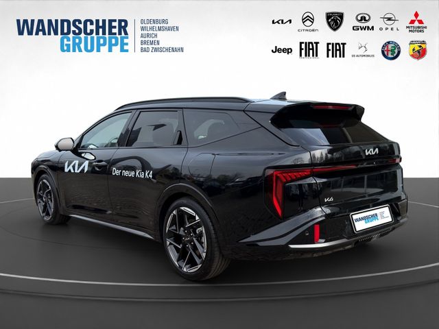 Kia K4 SW 1.6T 180 DCT GT-Line Head-Up+DW-Paket+Pano