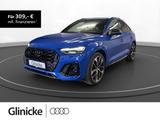 Audi SQ5 Sportback Exclusive AHK Pano Matrix LM 21" B - blaue Audi SQ5