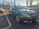 Opel Insignia A Sports Tourer Sport - gebrauchte Opel Insignia aus dem Jahr 2009
